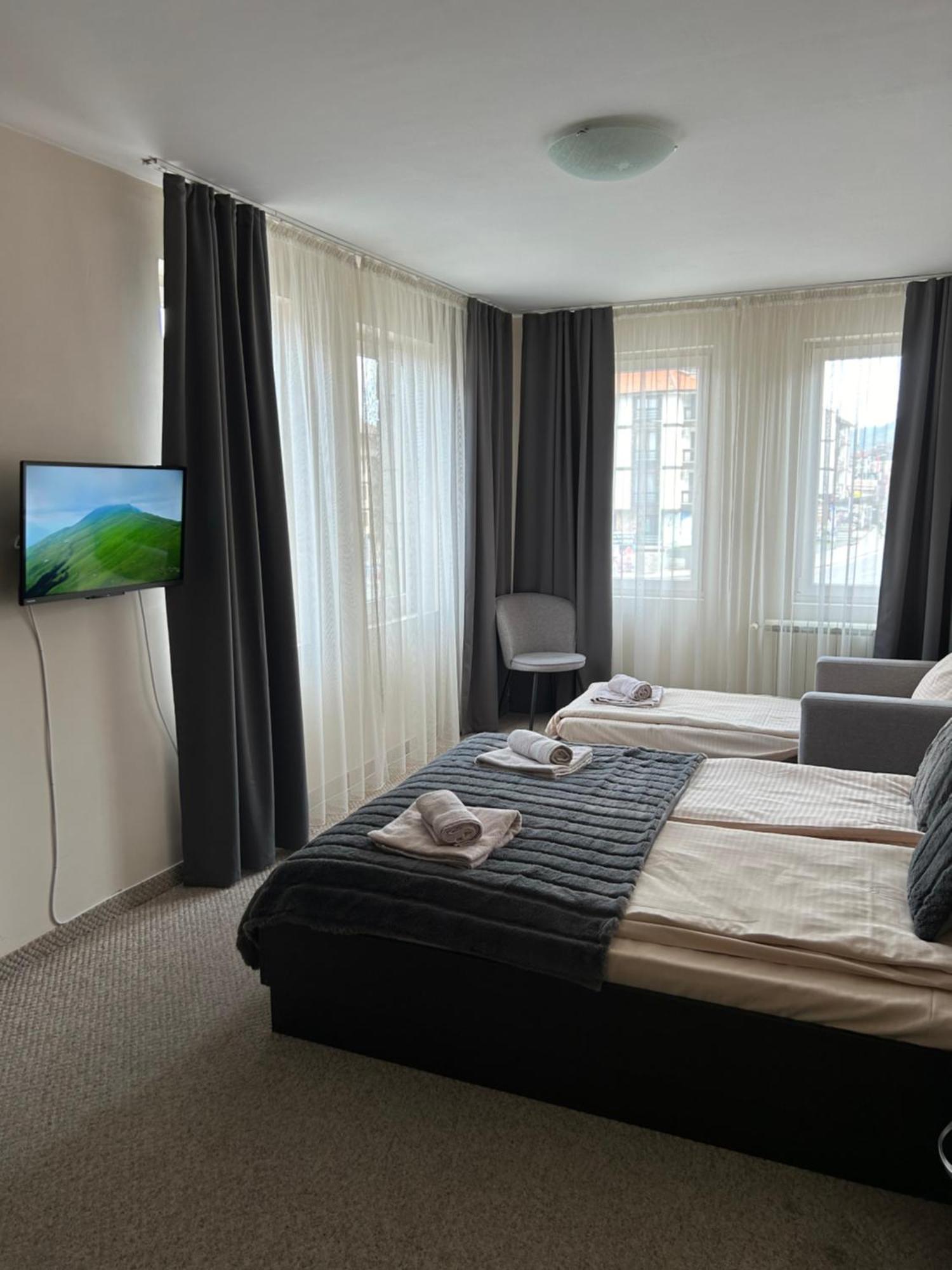 Ig Apartments Royal Towers 426 Μπάνσκο Εξωτερικό φωτογραφία