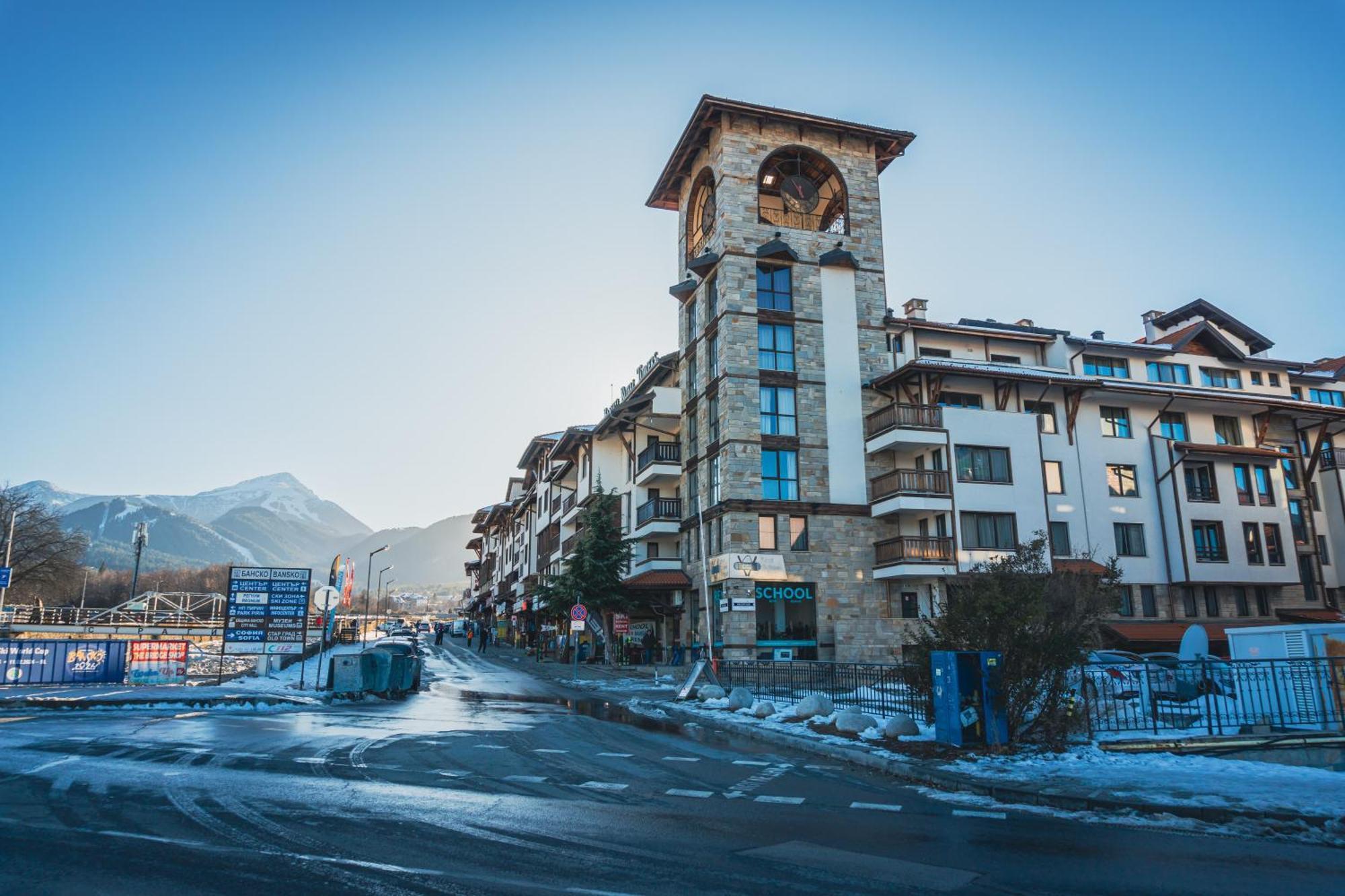 Ig Apartments Royal Towers 426 Μπάνσκο Εξωτερικό φωτογραφία