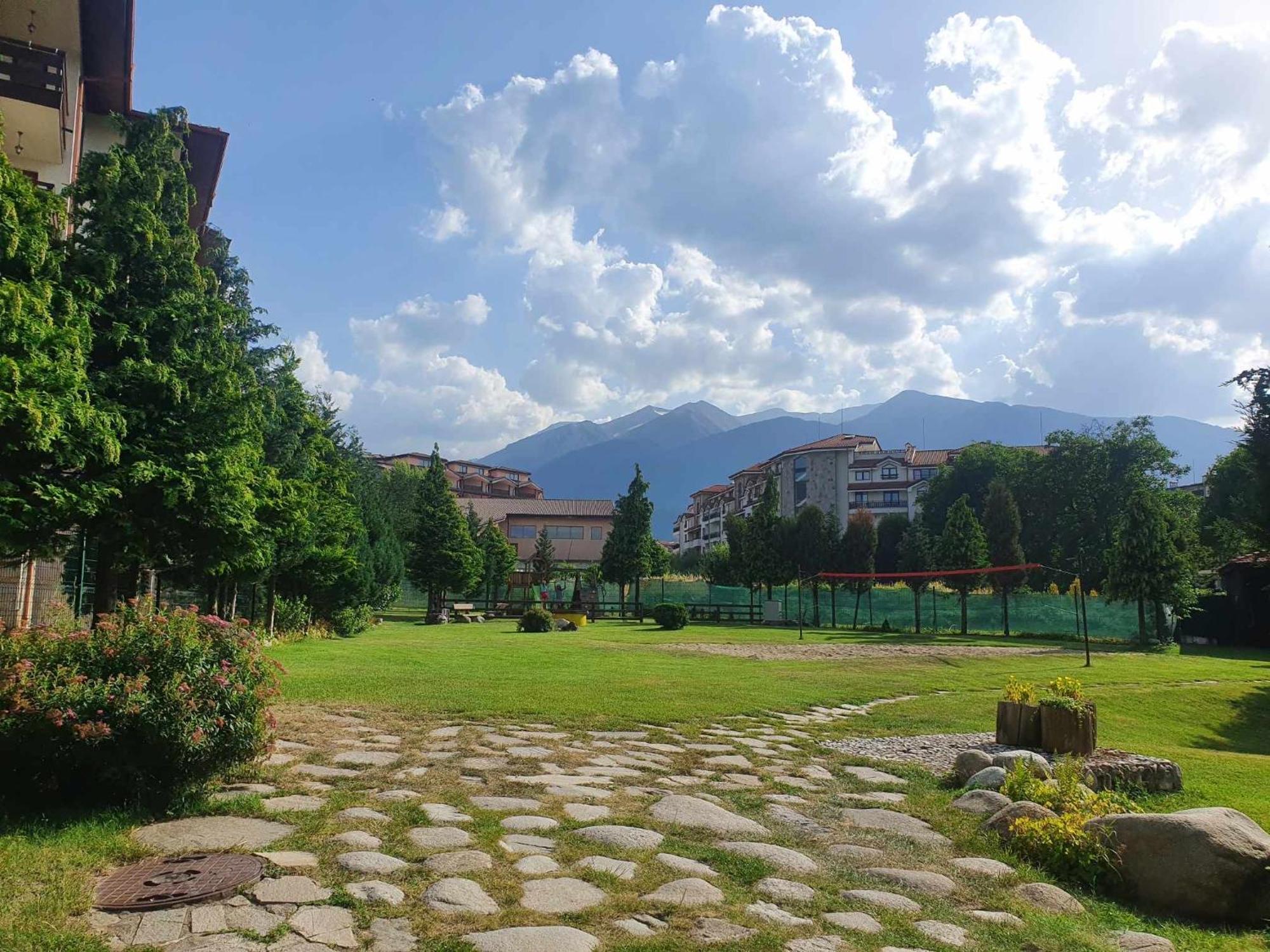 Ig Apartments Royal Towers 426 Μπάνσκο Εξωτερικό φωτογραφία
