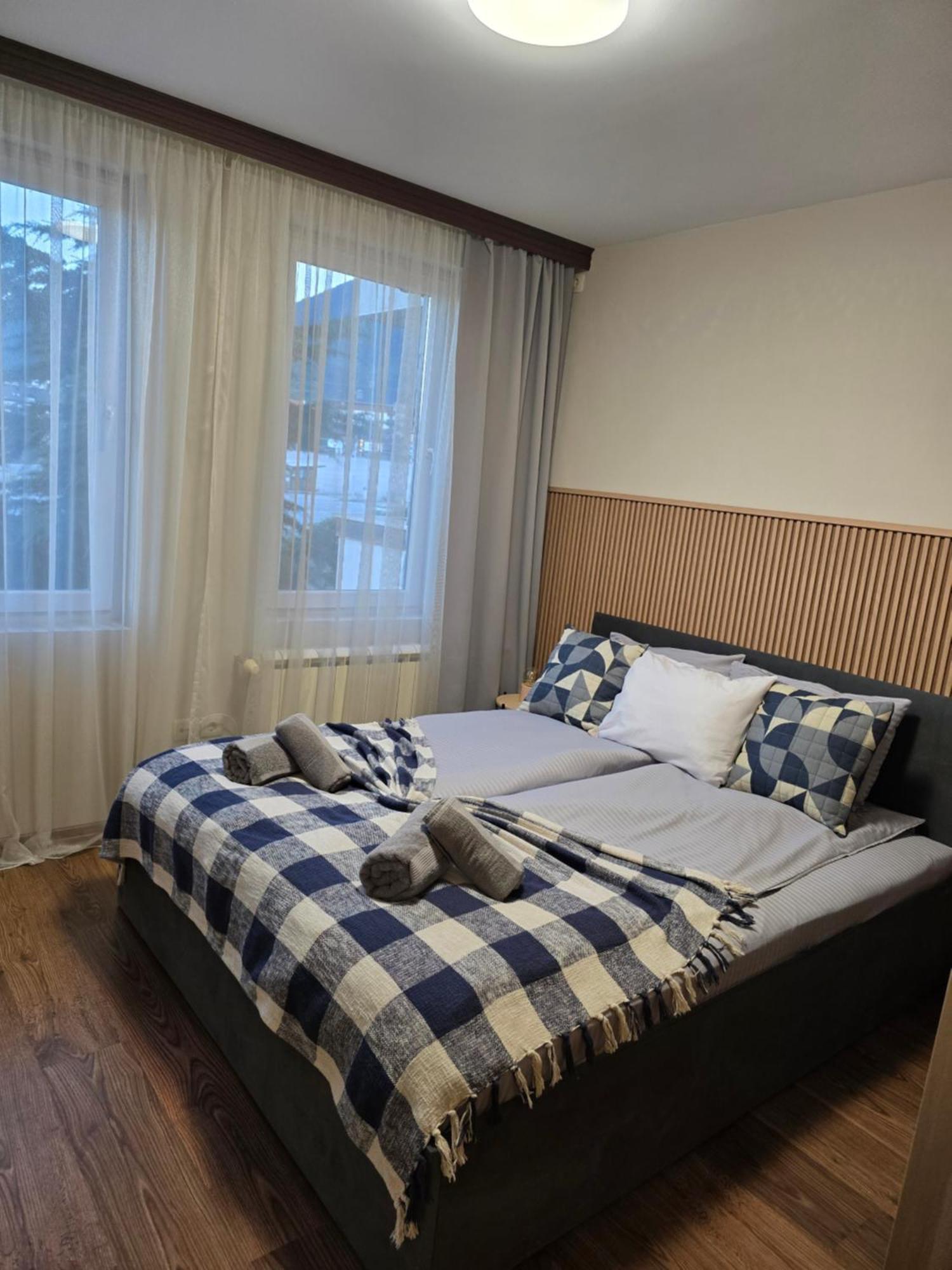 Ig Apartments Royal Towers 426 Μπάνσκο Εξωτερικό φωτογραφία