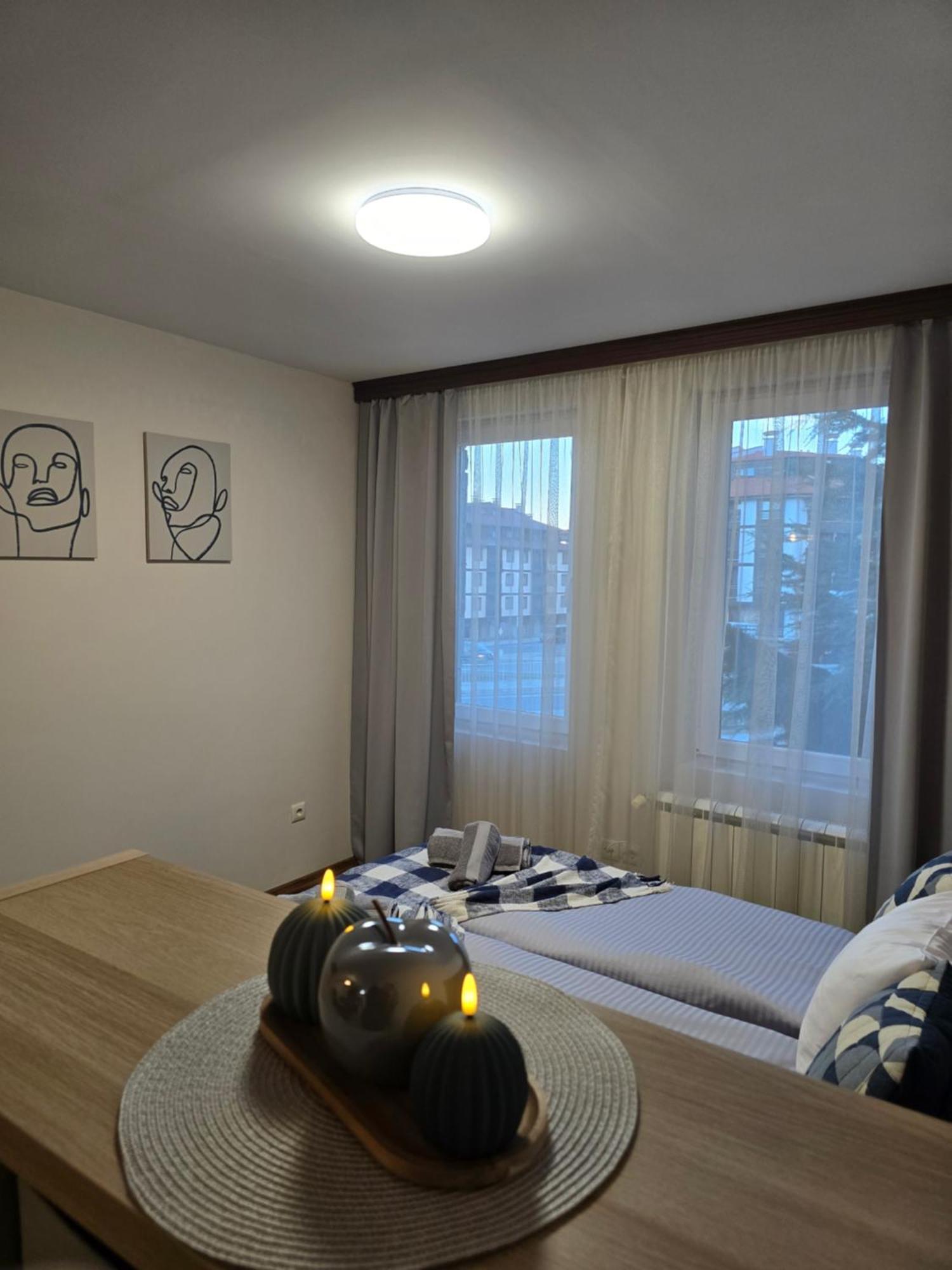 Ig Apartments Royal Towers 426 Μπάνσκο Εξωτερικό φωτογραφία