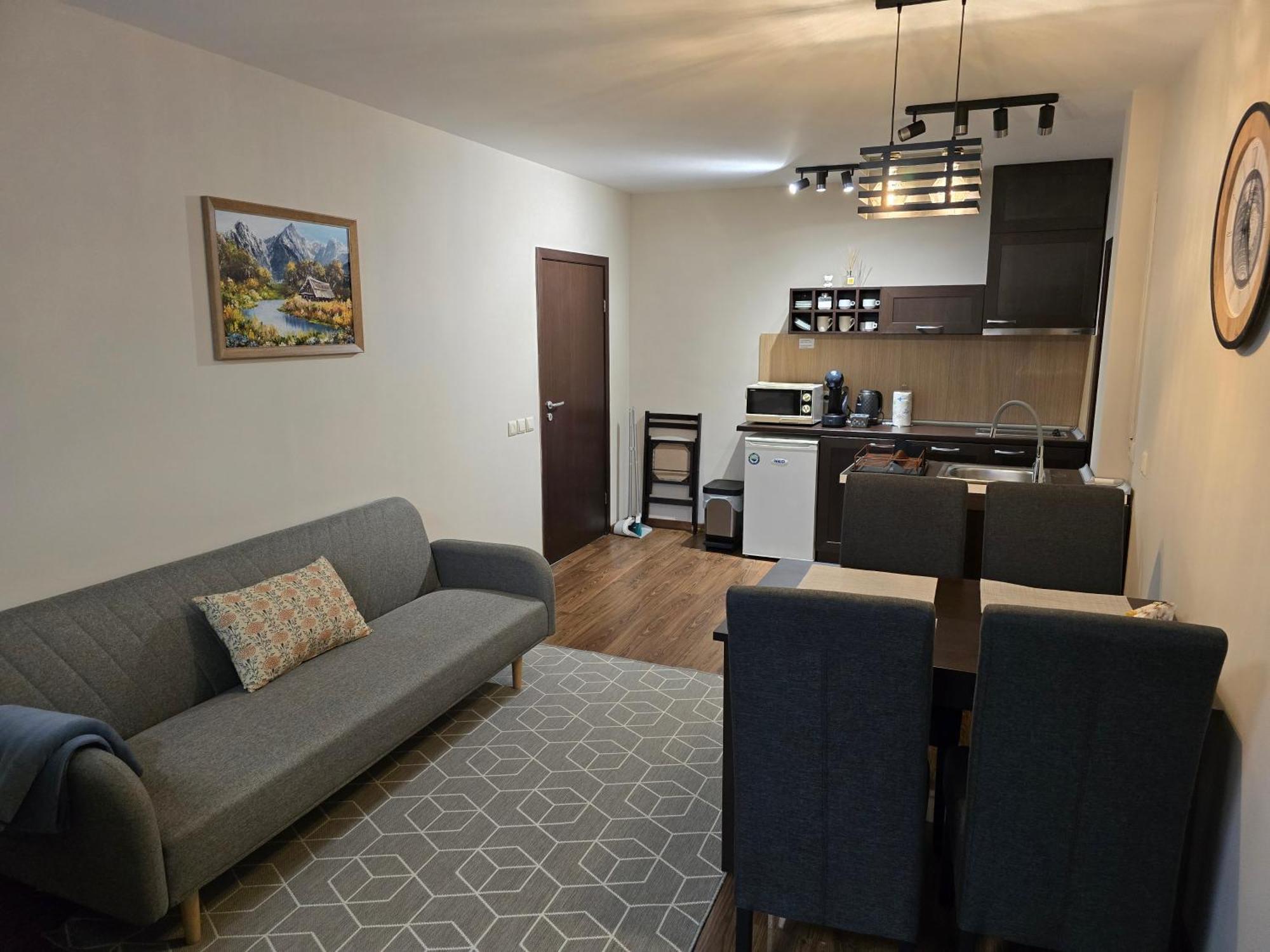 Ig Apartments Royal Towers 426 Μπάνσκο Εξωτερικό φωτογραφία